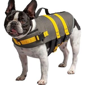 US Army Dog Life Vest Jacket Size Medium NWOT